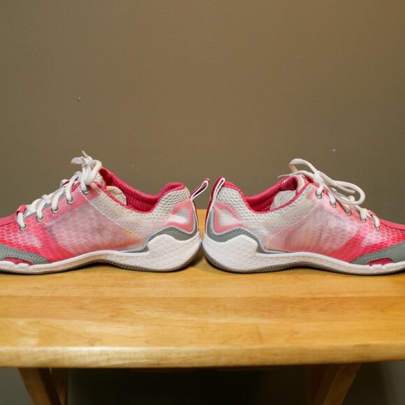 Sperry Topsider Women's SeaRacer Sailing Shoes with GripX3 Size 7.5 - Picture 5 of 12